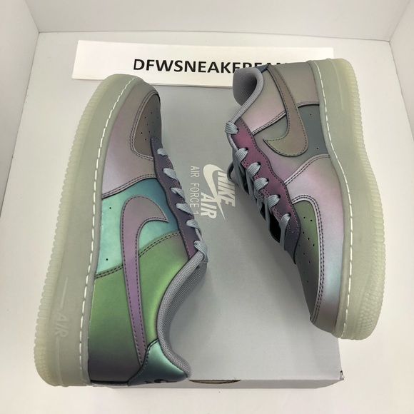 anthracite stealth air force 1